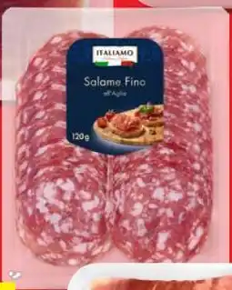Lidl Salame Fino ITALIAMO oferta