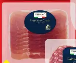 Lidl Prosciutto Crudo ITALIAMO oferta