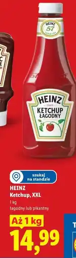 Lidl Ketchup, XXL oferta