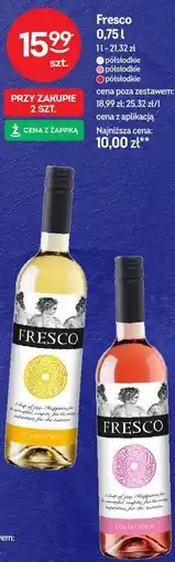 Żabka Fresco oferta