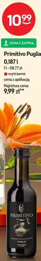Żabka Primitivo Puglia Wino oferta