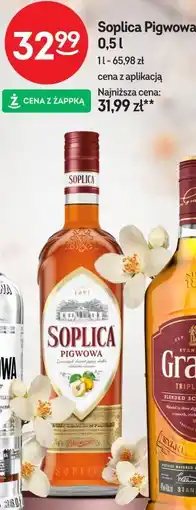 Żabka Soplica Pigwowa oferta