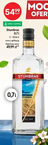 Żabka Stumbras oferta
