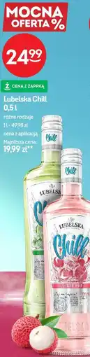 Żabka Lubelska Chill oferta