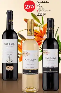 Żabka Portada Lisboa oferta