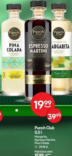 Żabka Punch Club oferta