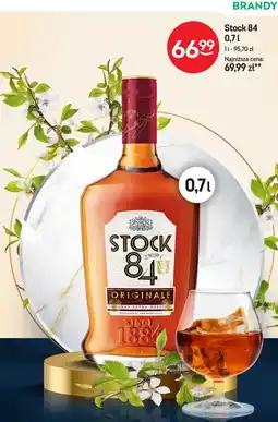 Żabka Stock 84 oferta