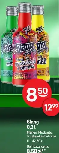 Żabka Slang oferta