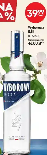 Żabka Wyborowa oferta