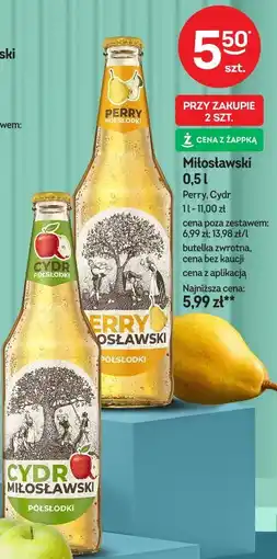 Żabka Miłosławski oferta