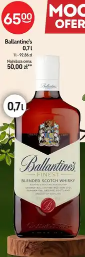Żabka Ballantine's oferta