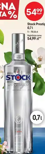 Żabka Stock Prestige oferta