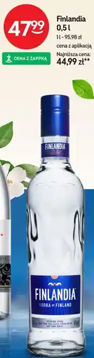 Żabka Finlandia oferta