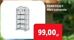 Lidl PARKSIDE Mini szklarnia oferta