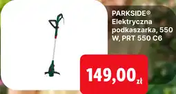 Lidl PARKSIDE Elektryczna podkaszarka, 550 W, PRT 550 C6 oferta