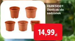 Lidl PARKSIDE Doniczki do sadzonek oferta