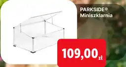 Lidl PARKSIDE Miniszklarnia oferta