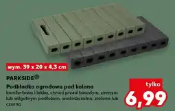 Kaufland PARKSIDE Podkładka ogrodowa pod kolana oferta