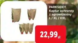 Lidl PARKSIDE Kaptur ochronny z agrowłókniny L / XL / XXL oferta