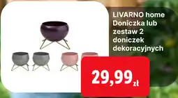 Lidl LIVARNO home Doniczka lub zestaw 2 doniczek dekoracyjnych oferta