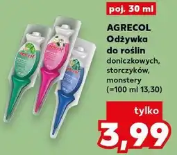 Kaufland AGRECOL Odżywka do roślin doniczkowych, storczyków, monstery oferta