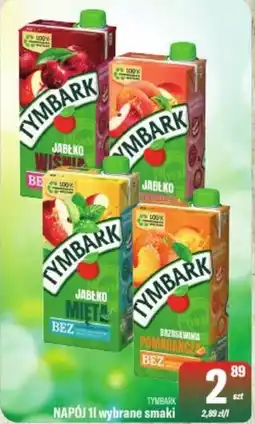 TomiMarkt Tymbark napój oferta