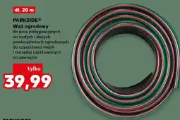 Kaufland Wąż ogrodowy PARKSIDE oferta