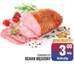 TomiMarkt Dobrowolscy schab wędzony oferta