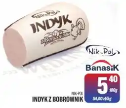 TomiMarkt Nik-Pol Indyk z Bobrownik oferta