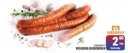 TomiMarkt Dobrowolscy Kiełbasa głogowska oferta
