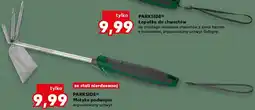 Kaufland PARKSIDE Motyka podwójna ergonomiczny uchwyt oferta