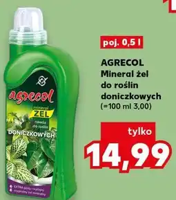 Kaufland AGRECOL Mineral żel do roślin doniczkowych oferta
