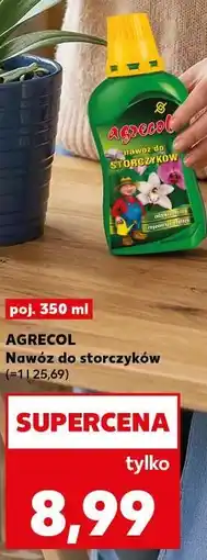 Kaufland AGRECOL Nawóz do storczyków oferta
