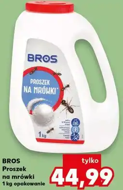 Kaufland BROS Proszek na mrówki oferta