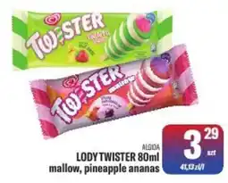 TomiMarkt Algida Lody Twister oferta