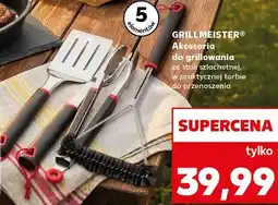 Kaufland GRILLMEISTER Akcesoria do grillowania oferta