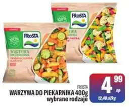 TomiMarkt Frosta Warzywa do piekarnika oferta