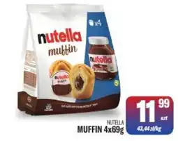 TomiMarkt Nutella Muffin oferta