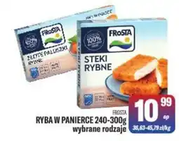TomiMarkt Frosta Ryba w panierce oferta