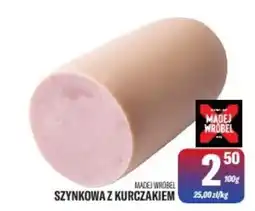TomiMarkt Madej Wróbel szynkowa z kurczakiem oferta