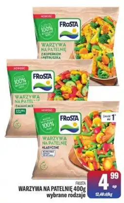 TomiMarkt Frosta warzywa na patelnię oferta