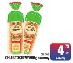 TomiMarkt Dan Cake Chleb tostowy oferta
