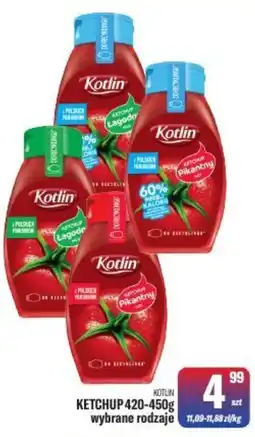 TomiMarkt Kotlin Ketchup oferta