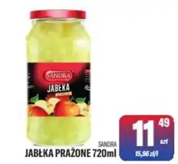 TomiMarkt Sandra Jabłka prażone oferta