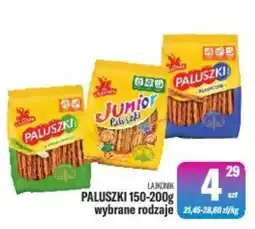 TomiMarkt Lajkonik paluszki oferta