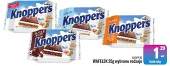 TomiMarkt Knoppers wafelek oferta