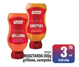 TomiMarkt Prymat Musztarda oferta