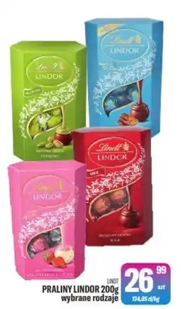 TomiMarkt Lindt Praliny Lindor oferta
