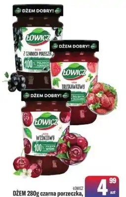 TomiMarkt Łowicz dżem oferta