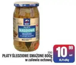 TomiMarkt Seko Płaty śledziowe smażone oferta